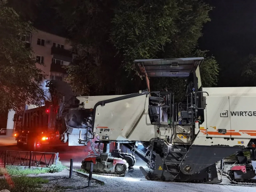 Мэр Воронежа назвал около ста улиц, на ремонт которых город получил дополнительные лимиты