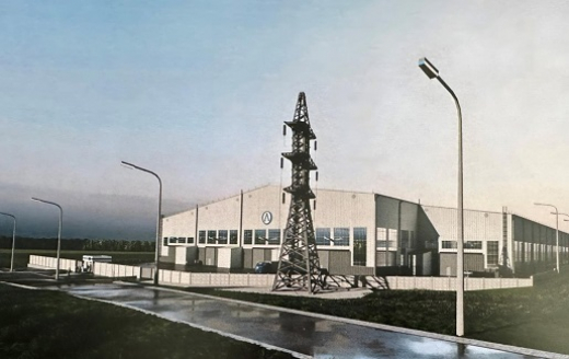 Спустя неделю после пожара цех на воронежском заводе остаётся без электричества