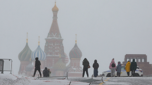 Гидрометцентр: в четверг в Москве и области прогнозируется потепление