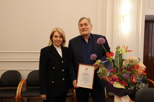 Николай Попов покинул пост директора Воронежской филармонии