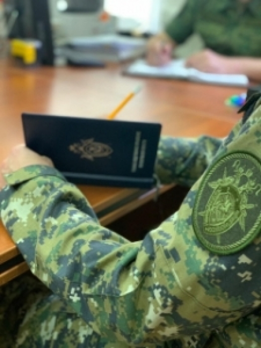 В Электростали местному жителю предъявлено обвинение в совершении убийства знакомой