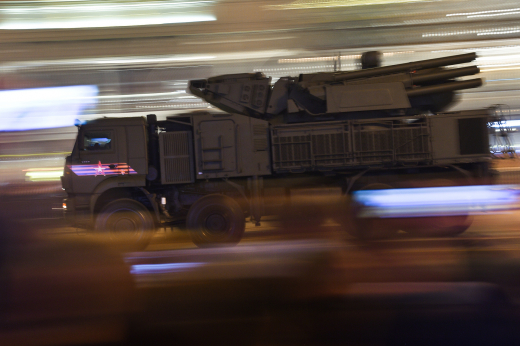 Собянин: За ночь 32 БПЛА были сбиты при подлете к Москве