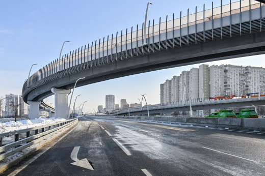 В Москве на 4 рубля проиндексируют стоимость проезда по МСД