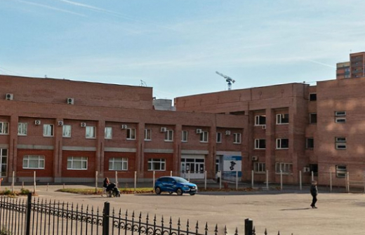 В одном из корпусов ВГУ случился потоп