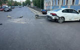 Автомобилистке вынесли приговор за гибель мотоциклиста в ДТП в центре Воронежа