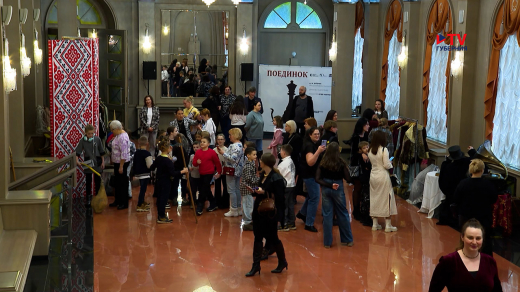 «Семейные узы. Традиции и ценности» в театре драмы им. Кольцова