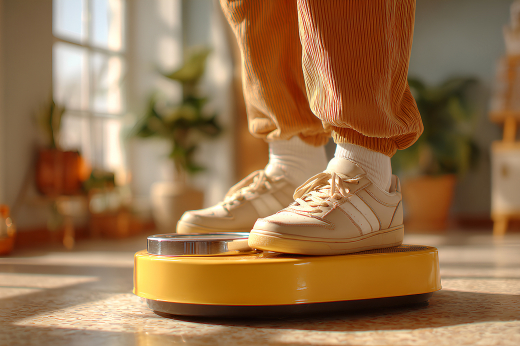 Россиянки назвали напольные весы самым плохим подарком на 8 Марта