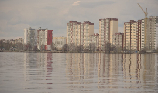 В Воронеже появится еще одна благоустроенная набережная