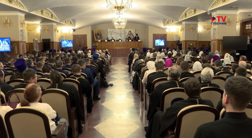 Очередные Митрофановские чтения в Воронеже посвятили взаимосвязи образования и воспитания