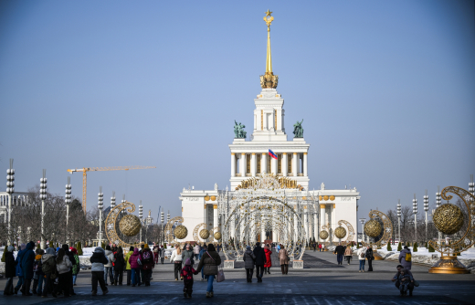 Ученый Толстых: Москвичей ждет рекордное тепло из-за циклона с Атлантики