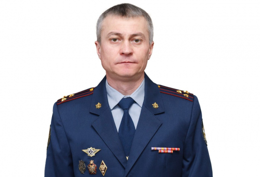 Назначен новый заместитель начальника воронежского УФСИН