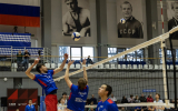Воронежские волейболисты потерпели второе поражение подряд