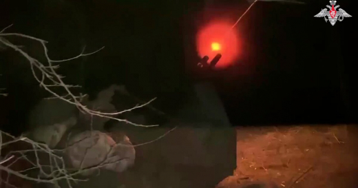 Где ночью сбили беспилотники, рассказали воронежцам