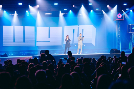 Медиахолдинг «ТV Губерния» стал коллективным призёром всероссийской медиа-премии «ШУМ»