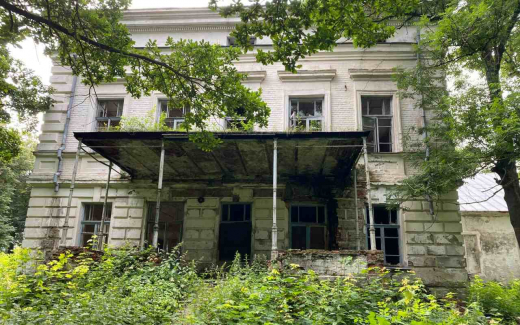 Тамбовские власти ищут инвестора для реставрации Усадьбы Воронцовых-Дашковых