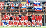 Игрок молодёжной команды воронежского «Факела» забил победный мяч на Кубке БРИКС