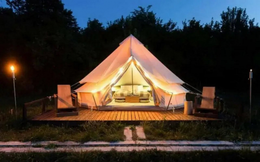 Правительство РФ за пять лет направит около 400 млрд рублей на развитие туризма