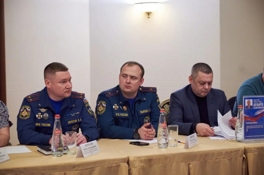 В Чехове состоялось заседание круглого стола со старостами населённых пунктов