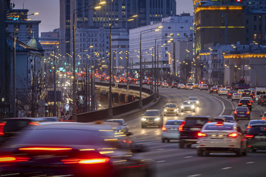 Москвичка за 3 часа 20 минут обошла пешком все Садовое кольцо