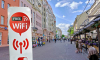 Wi-Fi на столбах. МТС протестирует в центре Москвы кризисную замену мобильной связи