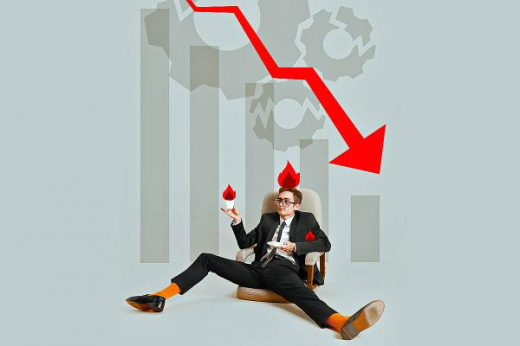 Российский венчурный рынок пришел в упадок