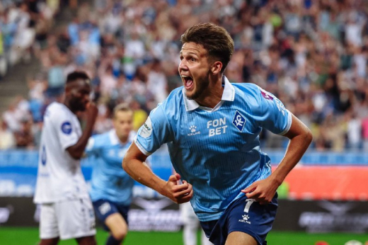 Воспитанник воронежского футбола попал в тройку лидеров мирового рейтинга