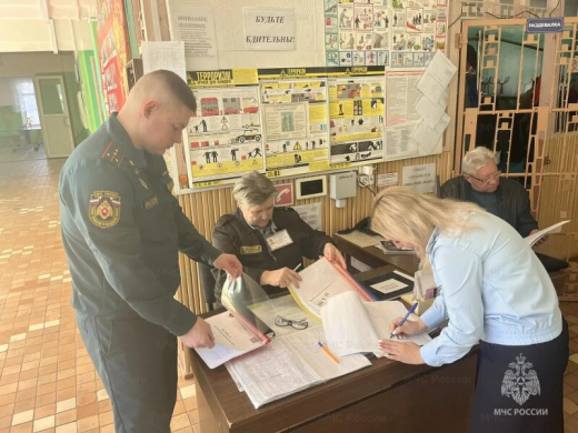 Зарайск готовится к летнему сезону: проверка детских лагерей на безопасность