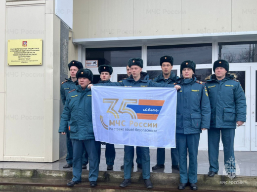 Пожарные Подмосковья и Москвы объединились, чтобы сдать кровь для нужд лечебных учреждений