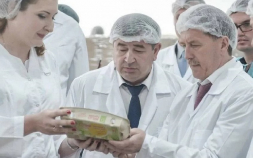 Борисоглебский олигарх Ширяев подарил своим детям 40% бизнеса с оборотом 13 млрд рублей