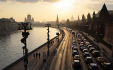 Москвичам рекомендовали уезжать из города после 21:00