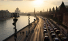 Москвичам рекомендовали уезжать из города после 21:00