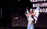 Воронежская балерина победила в открытом чемпионате области по бодибилдингу