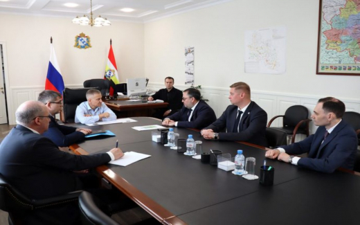 Новым руководителем Курского УФАС назначен выходец из Мордовии Денис Махаев