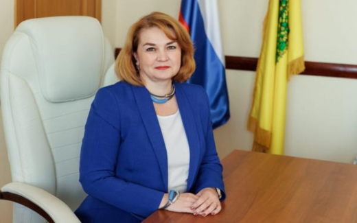 Вице-мэр Светлана Бедрова временно возглавит администрацию Липецка после ухода Ченцова