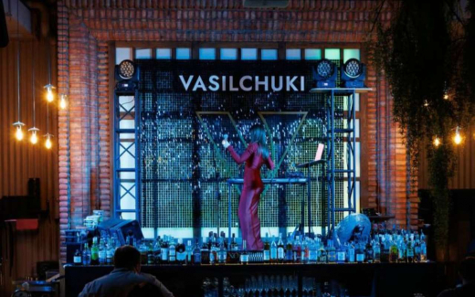 В Воронеже закрылся ресторан VASILCHUKI