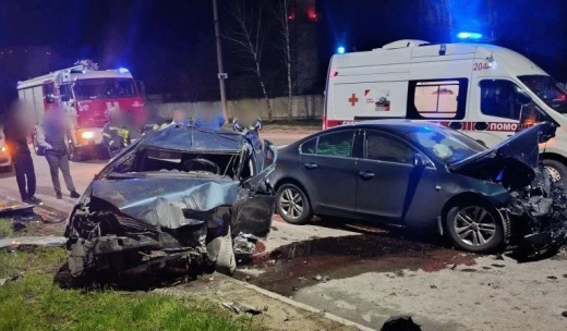 В Воронеже суд арестовал женщину, устроившую пьяное ДТП со смертельным исходом