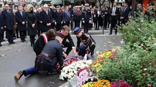 Французы в панике