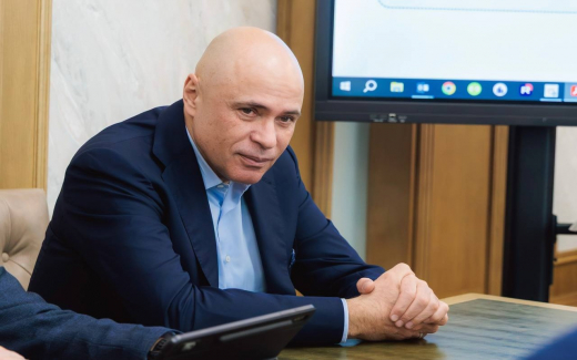 Артамонов объявил старт электронного праймериз «Единой России» в Липецкой области