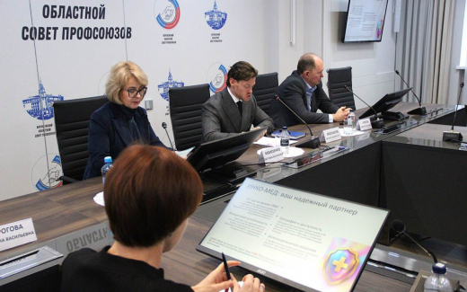 Корпоративное здоровье как управляемый актив: в Воронеже подвели итоги круглого стола