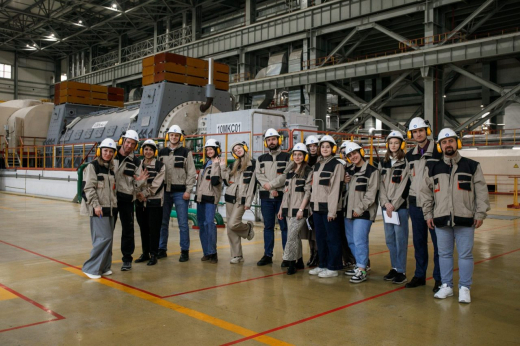 Приморские журналисты оценили уровень безопасности энергоблоков Нововоронежской АЭС