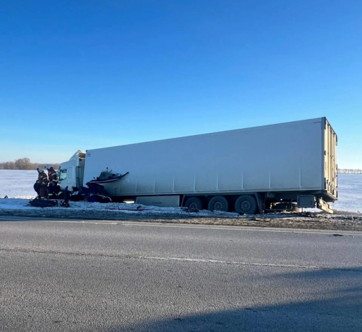 Стали известны подробности ДТП с 4 погибшими в Воронежской области