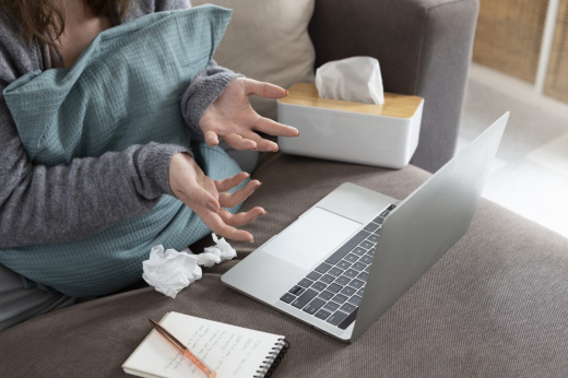 Масштабную DDoS-атаку отразили в Воронеже