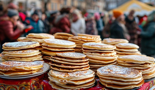 Массовое празднование Масленицы отменили в одном из районов Воронежской области