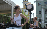 Синоптик Леус: В Москву вернулось метеорологическое лето