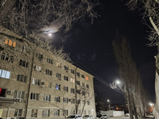 Два БПЛА сбили ночью над Воронежем