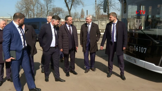 Въезд в Воронеж со стороны Тамбовской трассы расширят