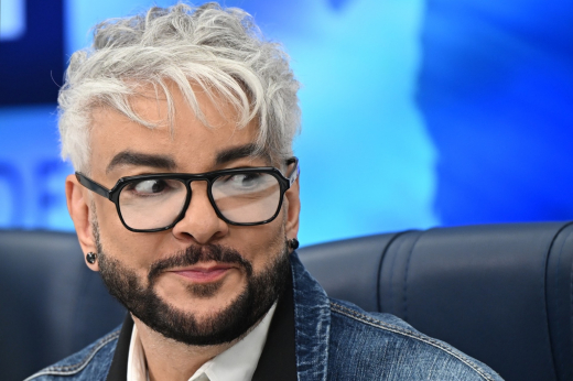 Киркорова оштрафовали на 112 рублей из-за частного берега на Москве-реке