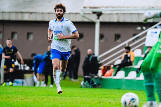 Воронежский «Факел» отдал в аренду ещё одного игрока