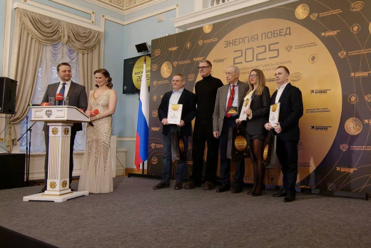 Спортивный обозреватель медиахолдинга «TV Губерния» победил в престижном всероссийской конкурсе