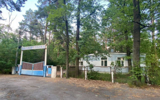В Воронеже выставили на продажу туристическую базу за 75 млн рублей